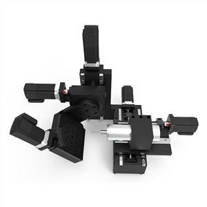 Μηχανική κατεργασία CNC 5 αξόνων