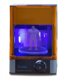 LED Light UV Curing Box
